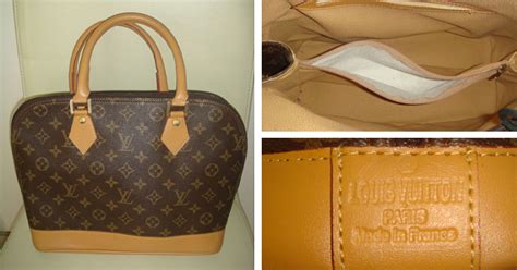 louis vuitton alma bag real or fake|authentic louis vuitton alma.